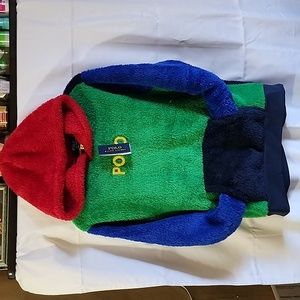 Big boys 18-20 Polo by Ralph Lauren Hoodie